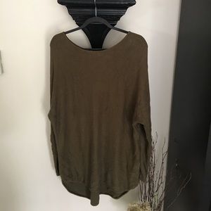 Michael Kors Tunic Oversized Sweater